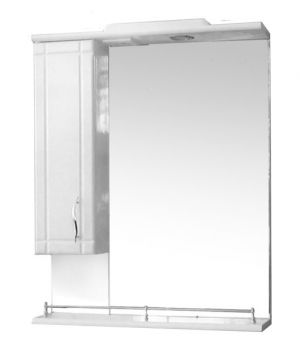 Мебель для ванной Аквазис: Зеркало в ванную Классик Z3-4 55