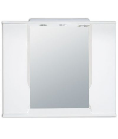 Мебель для ванной Аквазис: Зеркало в ванную Z11 Альба 95