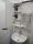 Мебель для ванной фото №5 Зеркальный шкафчик в ванную Гренада S 60