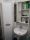 Мебель для ванной фото №7 Зеркальный шкафчик в ванную Гренада S 60