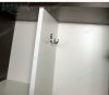 Мебель для ванной фото №6 Пенал для ванной Консул Венге К60 С Корзиной
