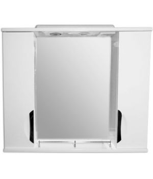 Мебелі для ванної: Зеркало в ванную Z11 Гренада 75