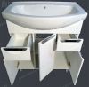 Мебель для ванной фото №2 Мини-Комплект мебели для ванной 