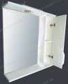 Меблі для ванної Зеркало в ванную Z1 Альба Правое 65